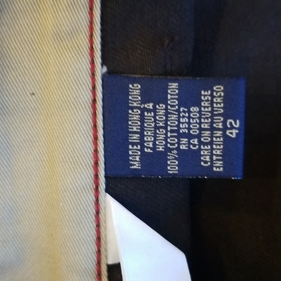 Vintage 90s Marithe Francois Girbaud Mens 42x46 Baggy Wide Leg Jeans Brown - Picture 8 of 11